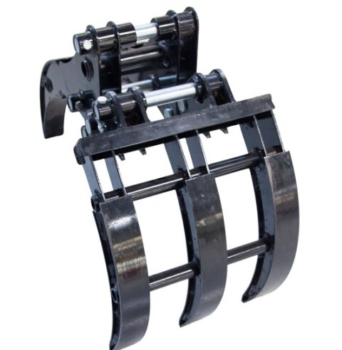 Kleště pro minibagry 0.8 - 1.5 t