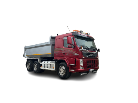 Nákladní vůz Volvo FMX 6×4 (S1)