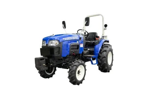 Traktor Tauros HX40a – s hydrostatickou převodovkou