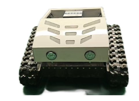 Dálkově ovládaná pásová sekačka- Tauros S550