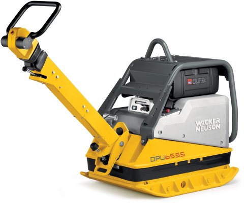 Deska vibrační WACKER DPU 6555/500kg