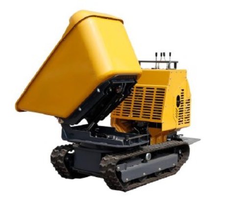Pásový minidumper Tauros D1200 (1,2 t)